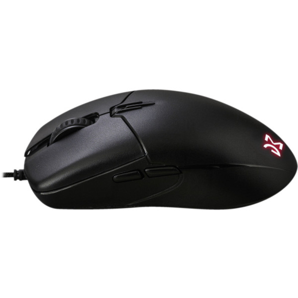 Мишка Dream Makers DM7 Switch Kailh PA 3370 Black (DM7_SWITCH.)