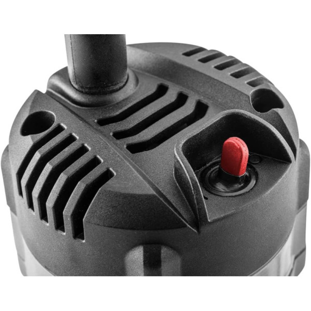 Фрезер GRAPHITE 510Вт цанга 6/8мм 30000об/хв 1.64кг