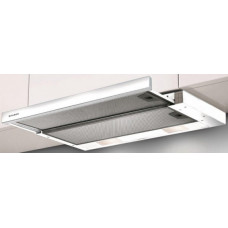 Витяжка Faber телескопічна, 60см, 701м.куб/год, Flexa Ng Hip W A60, білий