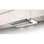 Витяжка Faber телескопічна, 60см, 701м.куб/год, Flexa Ng Hip W A60, білий