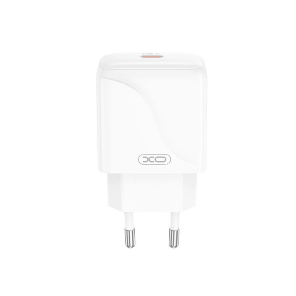 Зарядний пристрій XO USB-C PD20W (XO-QC41)