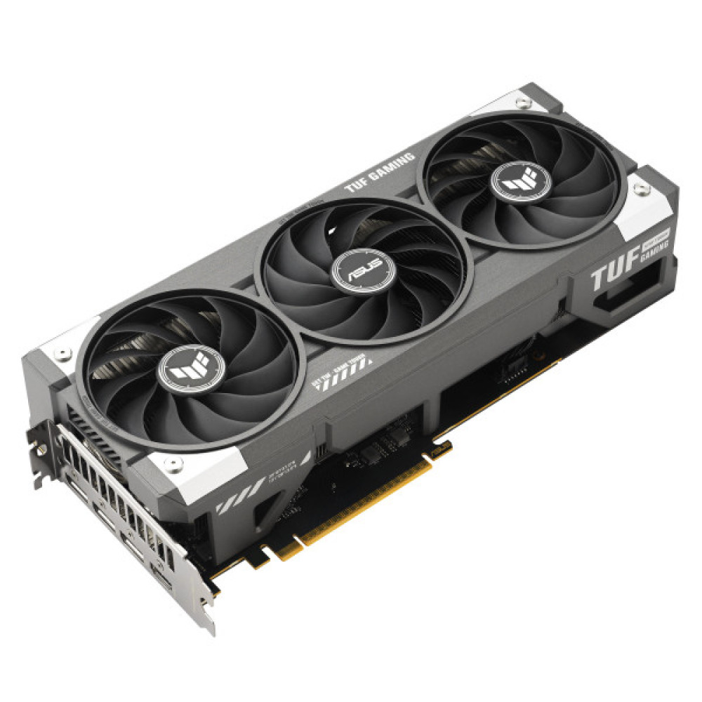 Відеокарта ASUS GeForce RTX 5060 8GB GDDR6 OC TUF-RTX5060-O8G-GAMING