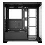 Корпус для ПК OCYPUS GAMMA C72 BK (GAMMA-C72-BKD000XX-GL)