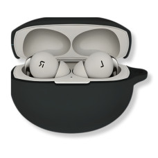 Чохол для навушників BeCover для OnePlus Buds 4 Black (714834)