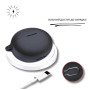 Чохол для навушників BeCover для OnePlus Buds 4 Black (714834)