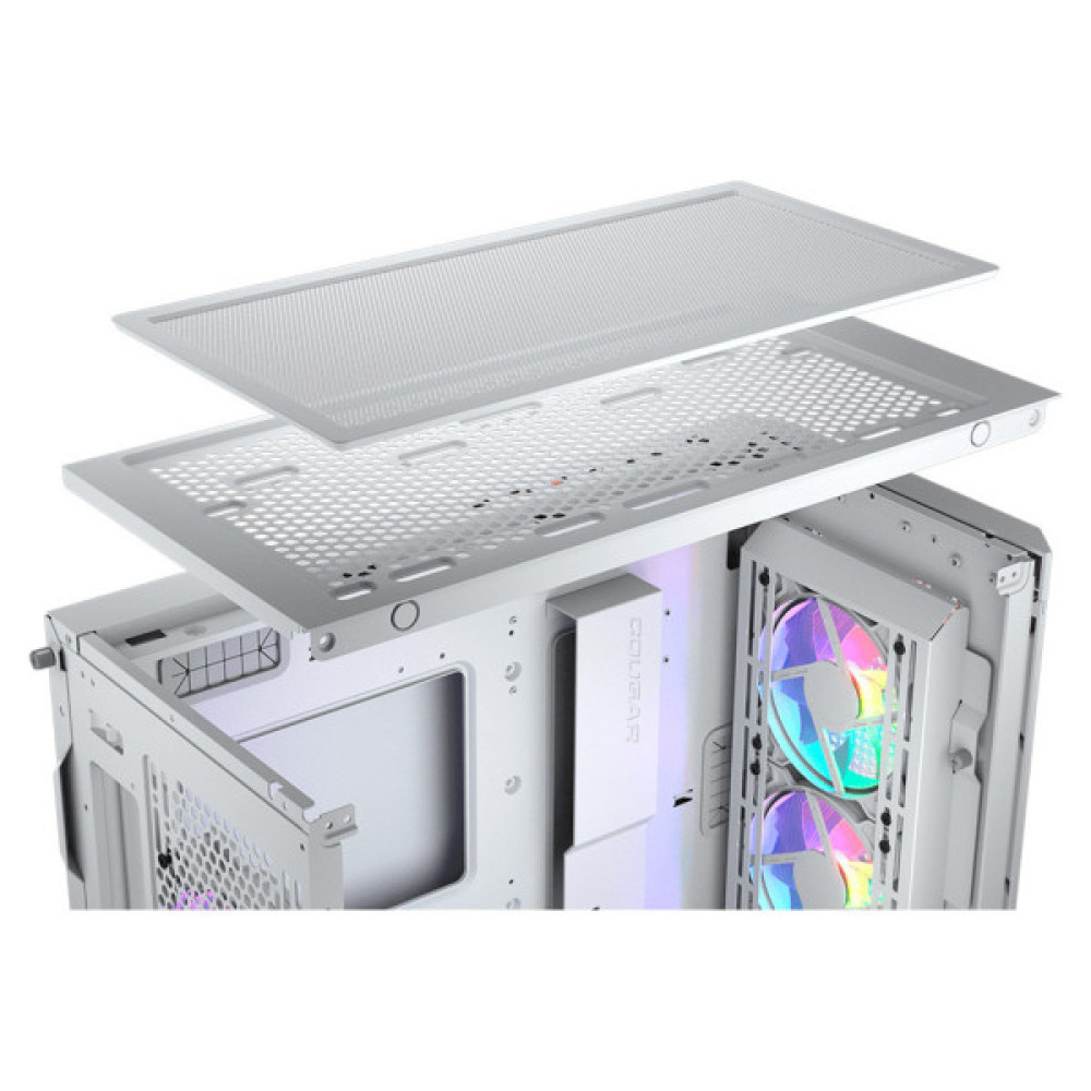 Корпус для ПК Cougar Airface Pro RGB White