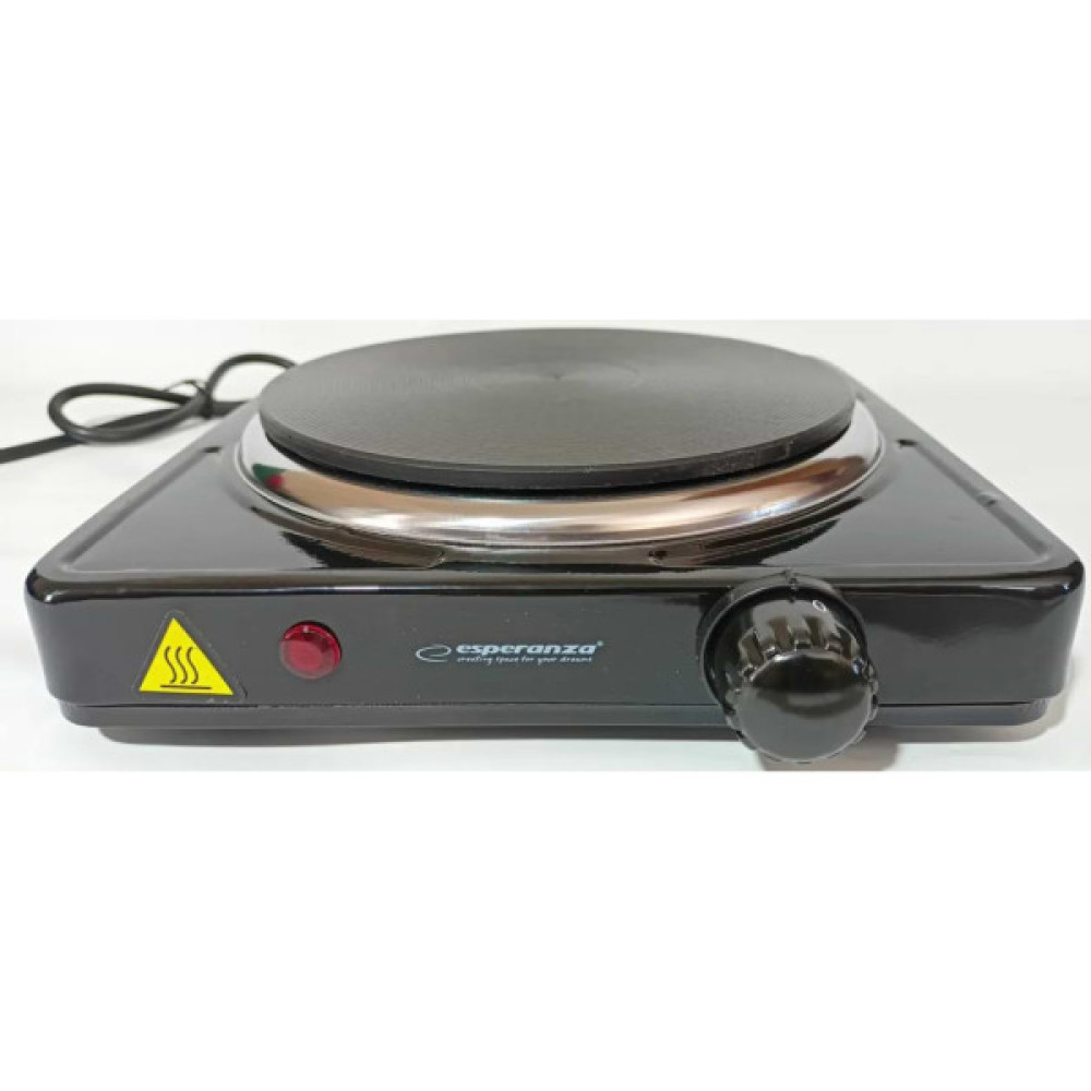 Настільна плита Esperanza EKH002K