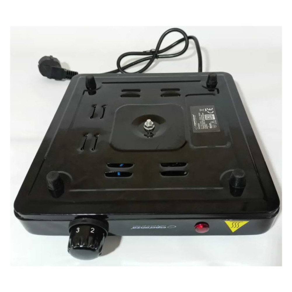 Настільна плита Esperanza EKH002K