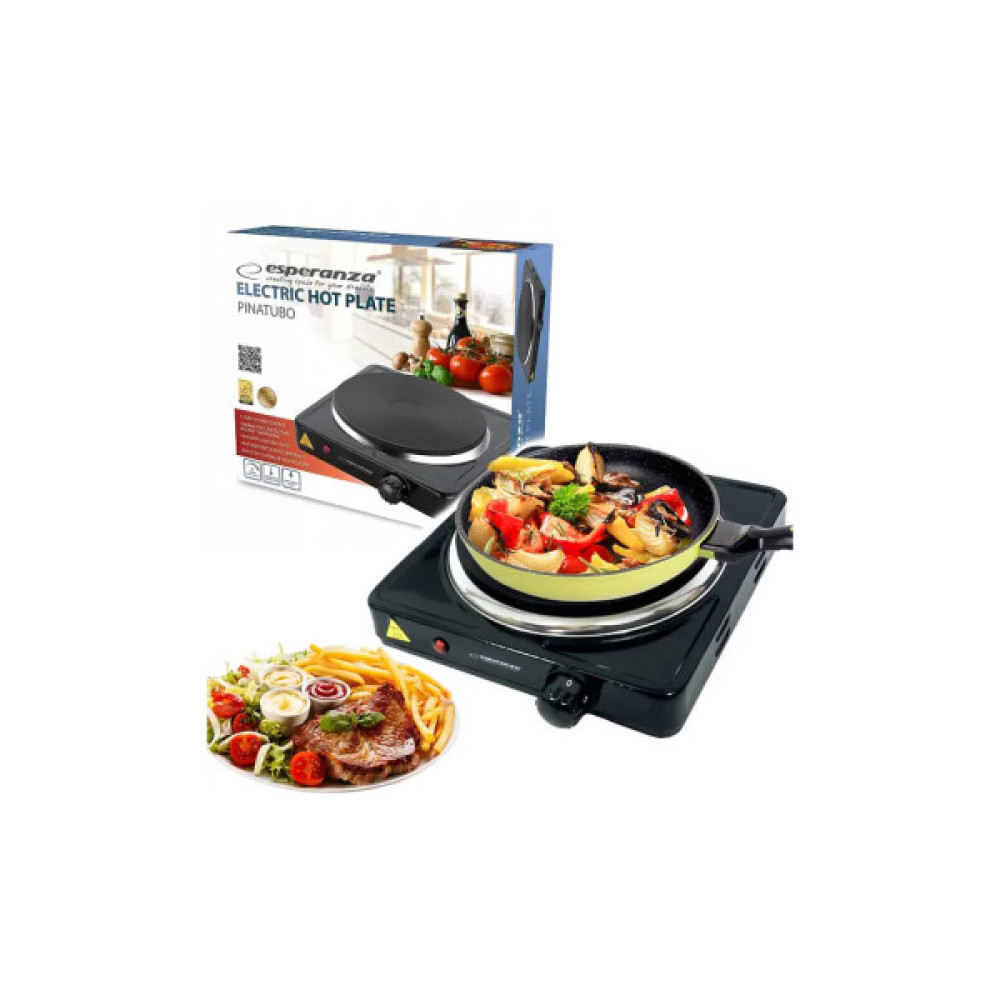 Настільна плита Esperanza EKH002K