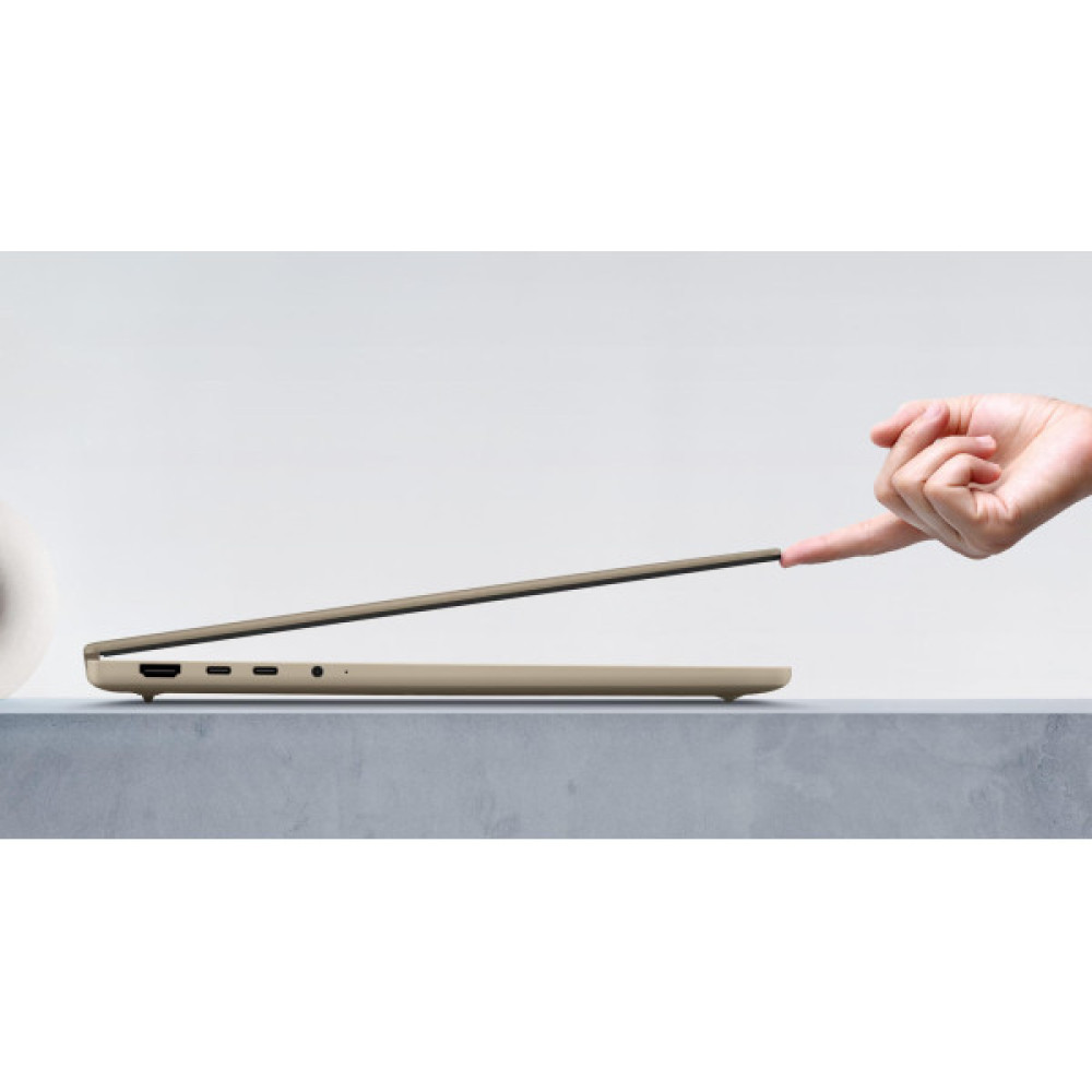 Ноутбук ASUS Zenbook A16 UX3607OA-SQ013W 16" 3K OLED, Qualcomm X2 Elite Extreme, 48GB, F1TB, UMA, Win11, Бежевий