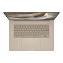 Ноутбук ASUS Zenbook A16 UX3607OA-SQ013W 16" 3K OLED, Qualcomm X2 Elite Extreme, 48GB, F1TB, UMA, Win11, Бежевий