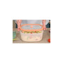 Харчовий контейнер Status вакуумний Fresko 0,5 л, бузковий (177152)