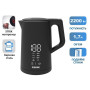 Електрочайник PRIME Technics PKD 1788 BS Електрочайник PRIME Technics PKD 1788 BS