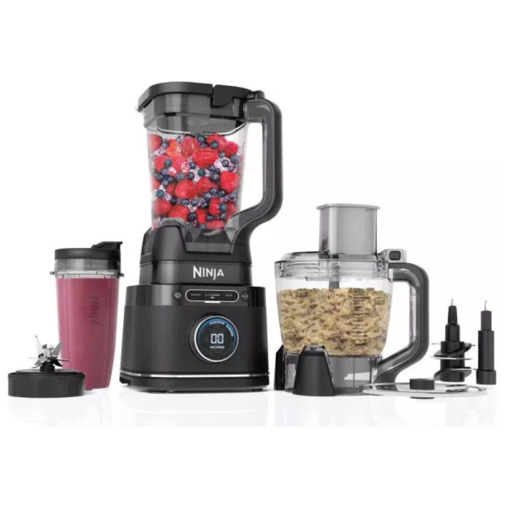 Кухонний комбайн Ninja Detect Power Mixer & Processor Pro (TB401EU)