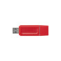 USB флеш накопичувач Kingston 64GB DataTraveler Exodia Red USB 3.2 Gen 1 (KC-U2G64-7GR)