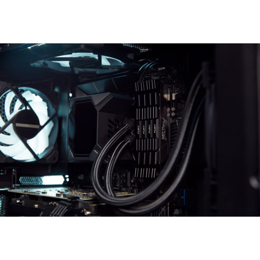 Пам'ять ПК Kingston DDR4 32GB KIT (16GBx2) 4266 FURY Renegade