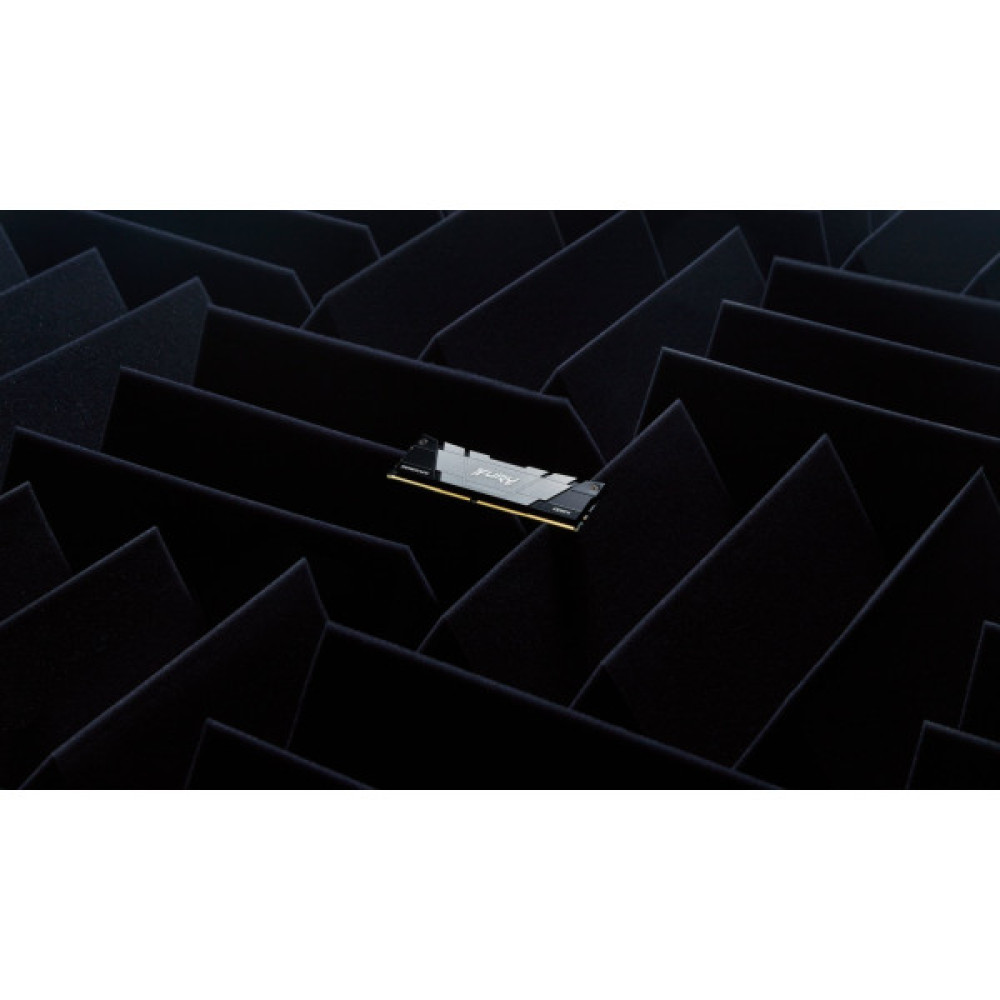 Пам'ять ПК Kingston DDR4 32GB KIT (16GBx2) 4266 FURY Renegade