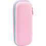 Пенал Cool For School з LED-аплікацією 1 відділення Рожевий (QT-5759-Pink)