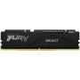 Пам'ять ПК Kingston DDR5 16GB 5600 FURY Beast Пам'ять ПК Kingston DDR5 16GB 5600 FURY Beast