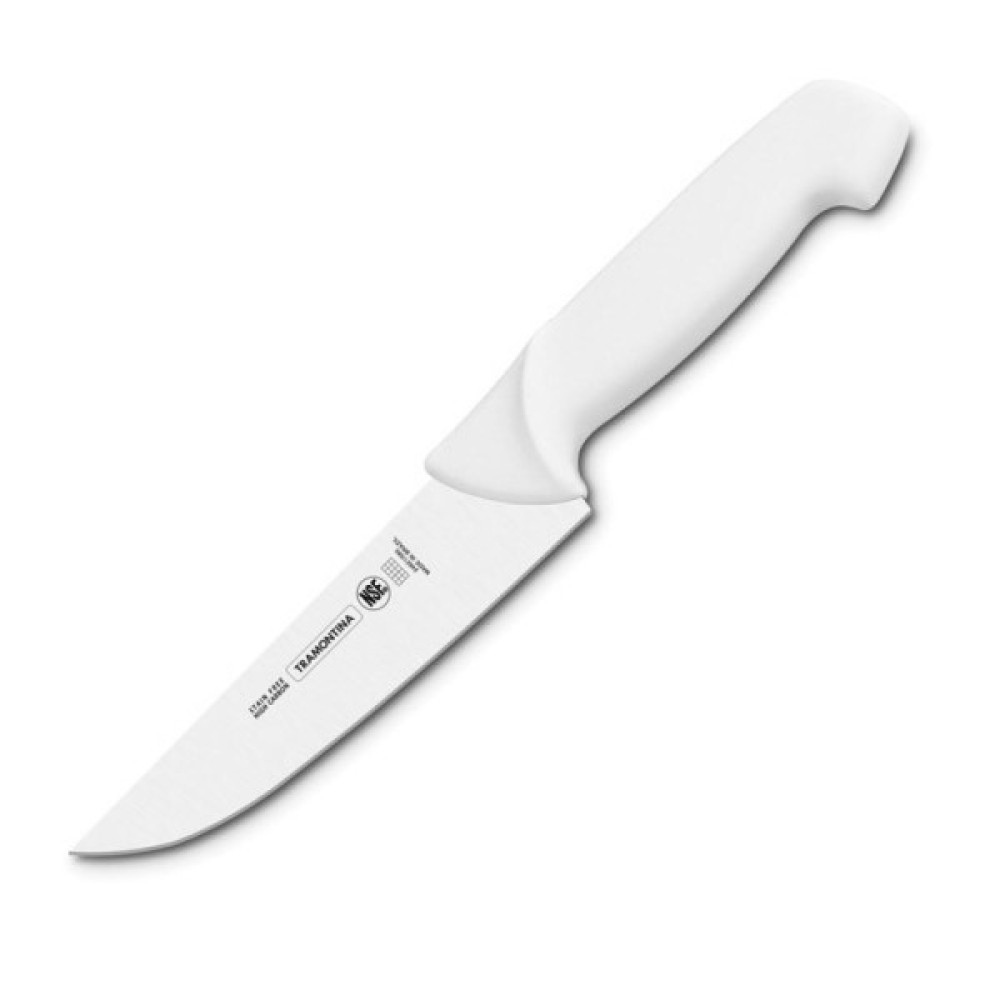 Кухонний ніж Tramontina Professional Master обвалочный 203 мм White (24621/088)