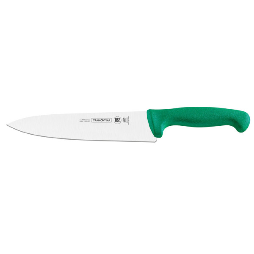 Кухонний ніж Tramontina Profissional Master Green 152 мм (24609/026) Кухонний ніж Tramontina Profissional Master Green 152 мм (24609/026)
