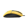 Мишка A4Tech Bloody W95 Ultra USB Yellow/Black (4711421002318) Мишка A4Tech Bloody W95 Ultra USB Yellow/Black (4711421002318)