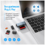 Зчитувач флеш-карт ColorWay USB 2.0/USB-C to CF/SD/MicroSD (CW-CR-01) Зчитувач флеш-карт ColorWay USB 2.0/USB-C to CF/SD/MicroSD (CW-CR-01)