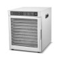 Сушка для овочів та фруктів Tekhniko DH-10F-SS Сушка для овочів та фруктів Tekhniko DH-10F-SS