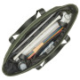 Сумка для ноутбука RivaCase 14" 7821 Eden, Olive green (7821Olivegreen)