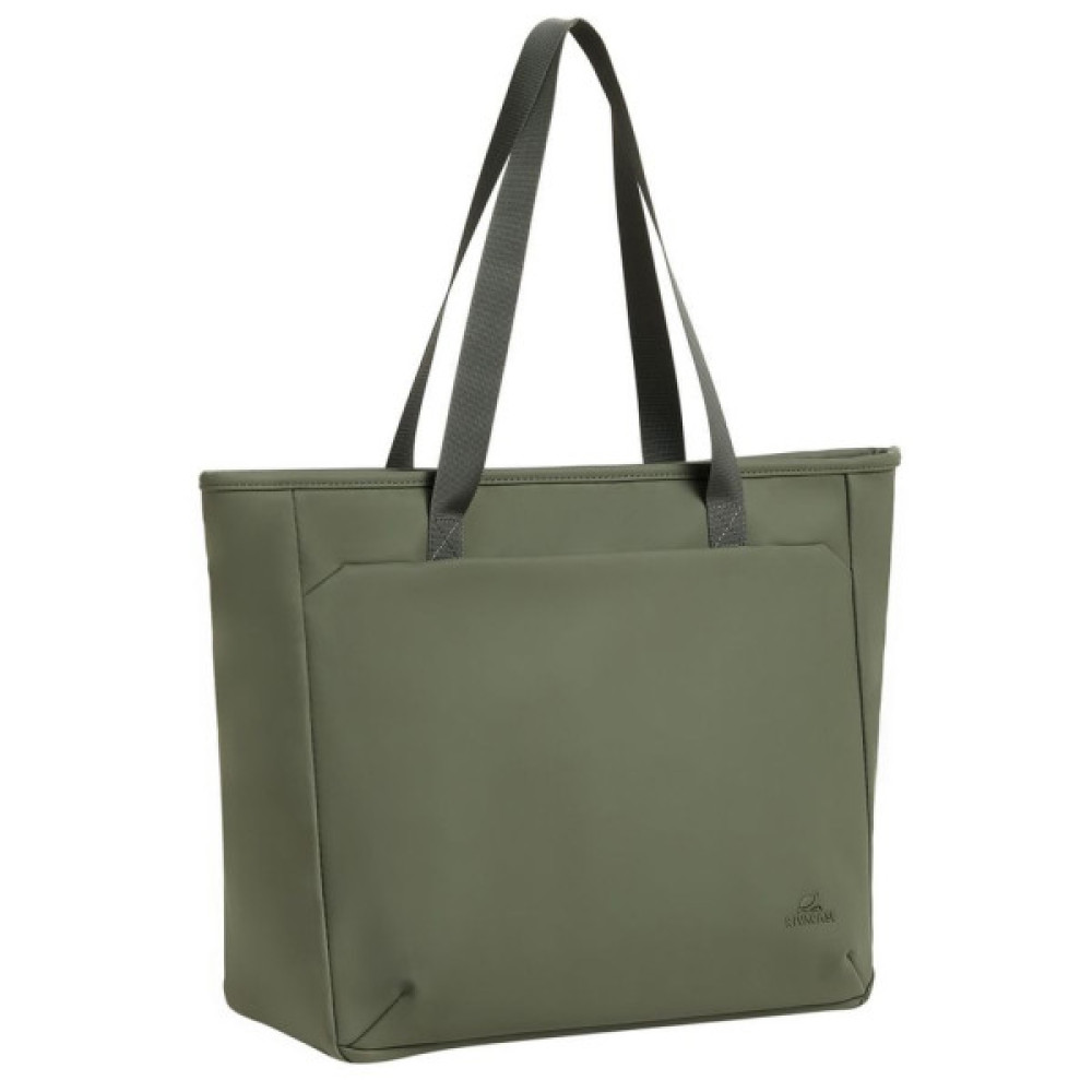 Сумка для ноутбука RivaCase 14" 7821 Eden, Olive green (7821Olivegreen)