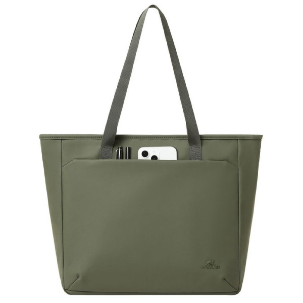 Сумка для ноутбука RivaCase 14" 7821 Eden, Olive green (7821Olivegreen)