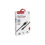 Дата кабель USB 2.0 AM to USB-C 1.2m Promate (xcord-ac.black) Дата кабель USB 2.0 AM to USB-C 1.2m Promate (xcord-ac.black)