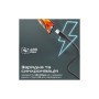 Дата кабель USB 2.0 AM to USB-C 1.2m Promate (xcord-ac.black) Дата кабель USB 2.0 AM to USB-C 1.2m Promate (xcord-ac.black)