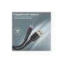 Дата кабель USB 2.0 AM to USB-C 1.2m Promate (xcord-ac.black) Дата кабель USB 2.0 AM to USB-C 1.2m Promate (xcord-ac.black)
