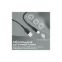 Дата кабель USB 2.0 AM to USB-C 1.2m Promate (xcord-ac.black) Дата кабель USB 2.0 AM to USB-C 1.2m Promate (xcord-ac.black)
