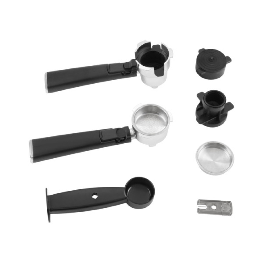 Ріжкова кавоварка еспресо Polaris PCM 1575 WIFI IQ Home