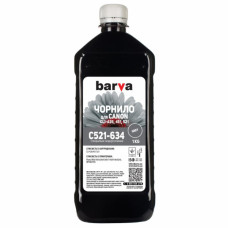 Чорнило Barva CANON CLI-521/CLI-426 1кг GREY (C521-634)