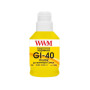 Чорнило WWM Canon GI-40 для G5040/G6040 190г Yellow (KeyLock) (G40Y) Чорнило WWM Canon GI-40 для G5040/G6040 190г Yellow (KeyLock) (G40Y)