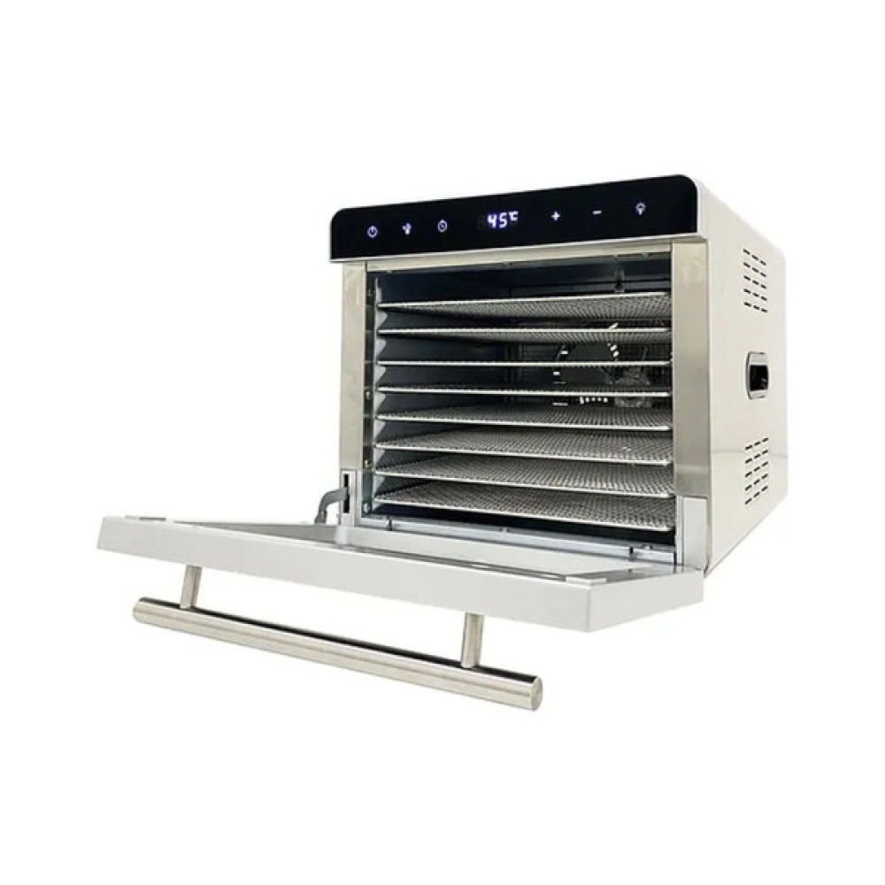 Сушка для овочів та фруктів PRIME Technics PFD 708 S