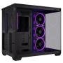 Корпус для ПК ASUS A32 Plus Black Tempered Glass (90DC00S0-B19000)