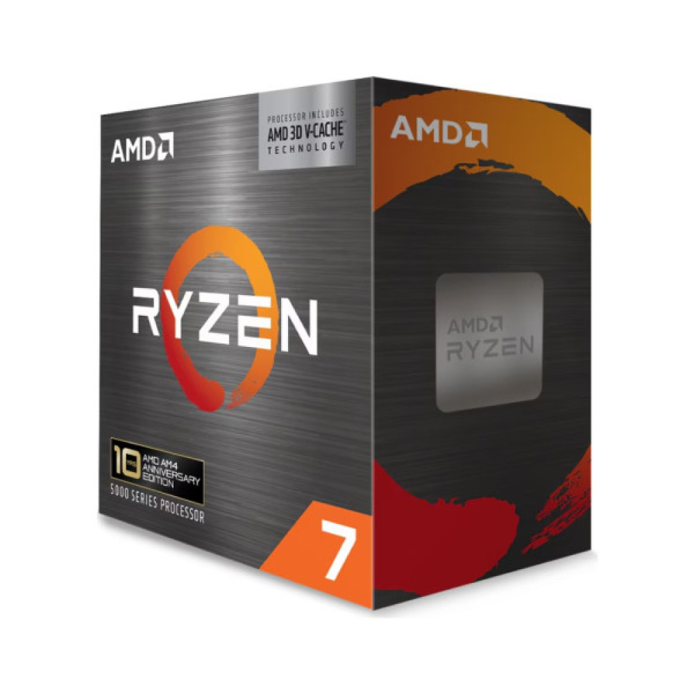 Процесор AMD Ryzen 7 5800X3D (100-100000651POF)