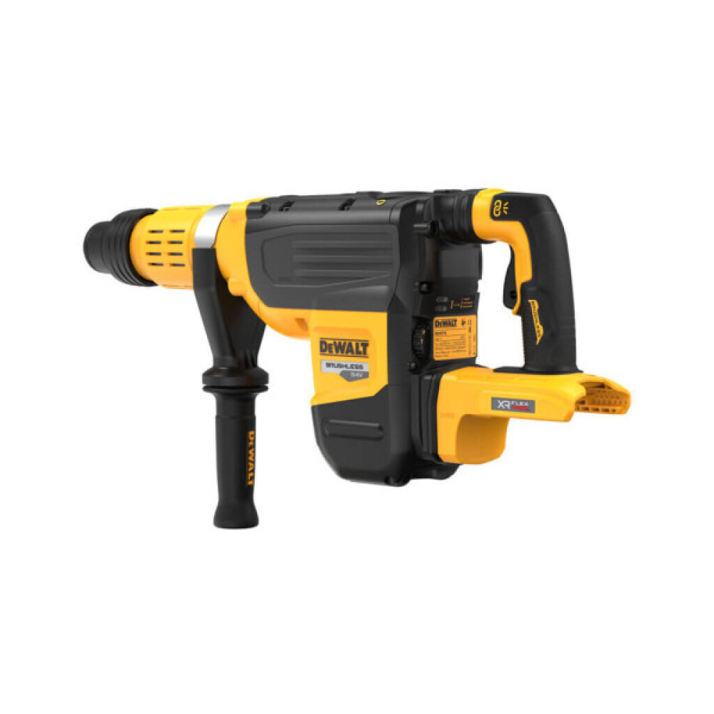 Перфоратор DeWALT безщітковий, SDS-Plus, 18 В, 2.1 Дж, 3 реж. (без АКБ та ЗП) (DCH775X2)
