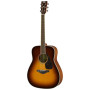 Гітара акустична Yamaha FG820 Brown Sunburst Гітара акустична Yamaha FG820 Brown Sunburst
