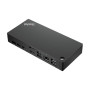 Порт-реплікатор Lenovo USB-C Smart Dock (40B20135EU) Порт-реплікатор Lenovo USB-C Smart Dock (40B20135EU)