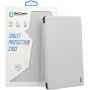 Чохол до планшета BeCover Ultra Slim Origami Transparent Apple Pencil Apple iPad 10.2 2019/2020/2021 Gray (711099) Чохол до планшета BeCover Ultra Slim Origami Transparent Apple Pencil Apple iPad 10.2 2019/2020/2021 Gray (711099)