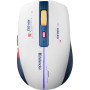 Мишка Defender Dila MM-282 Wireless White/Blue (52282) Мишка Defender Dila MM-282 Wireless White/Blue (52282)
