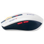 Мишка Defender Dila MM-282 Wireless White/Blue (52282) Мишка Defender Dila MM-282 Wireless White/Blue (52282)