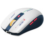 Мишка Defender Dila MM-282 Wireless White/Blue (52282) Мишка Defender Dila MM-282 Wireless White/Blue (52282)