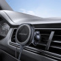 Універсальний автотримач Grand-X MT-15W MagSafe з зарядкою 15W (кріплення на дефлектор) (MT-15W) Універсальний автотримач Grand-X MT-15W MagSafe з зарядкою 15W (кріплення на дефлектор) (MT-15W)