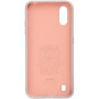 Чохол до мобільного телефона Armorstandart ICON Case Samsung A01 Pink Sand (ARM56328)